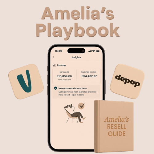 Amelia's Reselling PlayBook